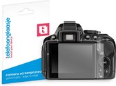 Nikon D5300 Screenprotector - Case Friendly - Gehard Glas
