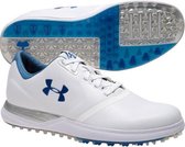 Under Armour W Performance SL Golfschoen Wit Silver - Maat : 38