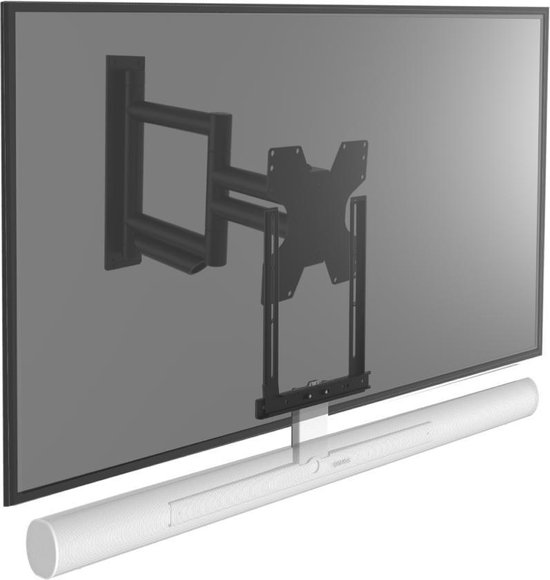 Cavus WMV8050 ARCW Draaibare Tv Muurbeugel & Ophangbeugel geschikt voor  Sonos Arc... | bol.com