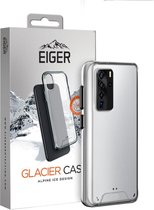 Eiger Glacier Series Huawei P40 Hoesje Transparant