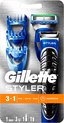 Gillette Fusion ProGlide 3 in 1 styler - Scheersysteem Mannen