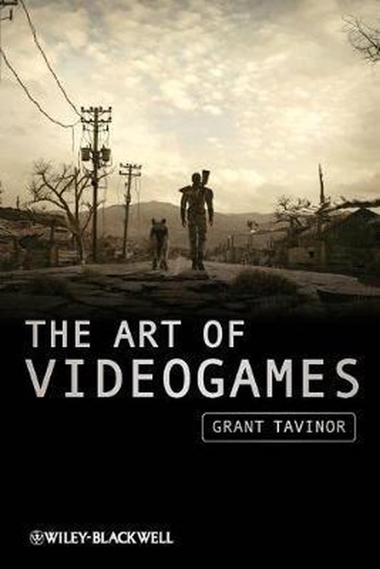 Art Of Videogames - cover