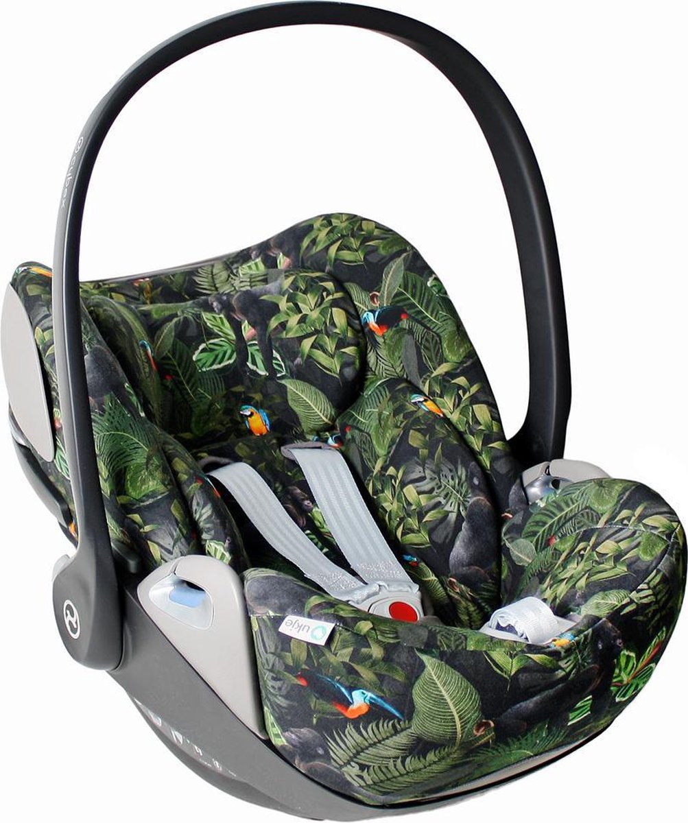 Cybex Cloud Z hoes met luxe voetenzak - VOORDEEL SET | bol.com