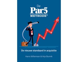 Omslag van De Par5 methode