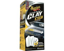 Meguiars G191700 Smooth Surface Clay Kit