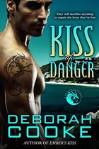 The Dragonfire Novels 10 - Kiss of Danger