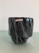 Mooie zwarte tafellamp