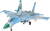 Revell Modelbouwset Su-27 Flanker 1:144 Multicolor 48-delig