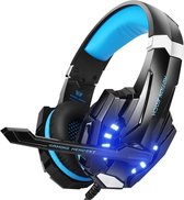 Fuegobird G9000 gaming headset -Multi Platform - Zwart/Blauw