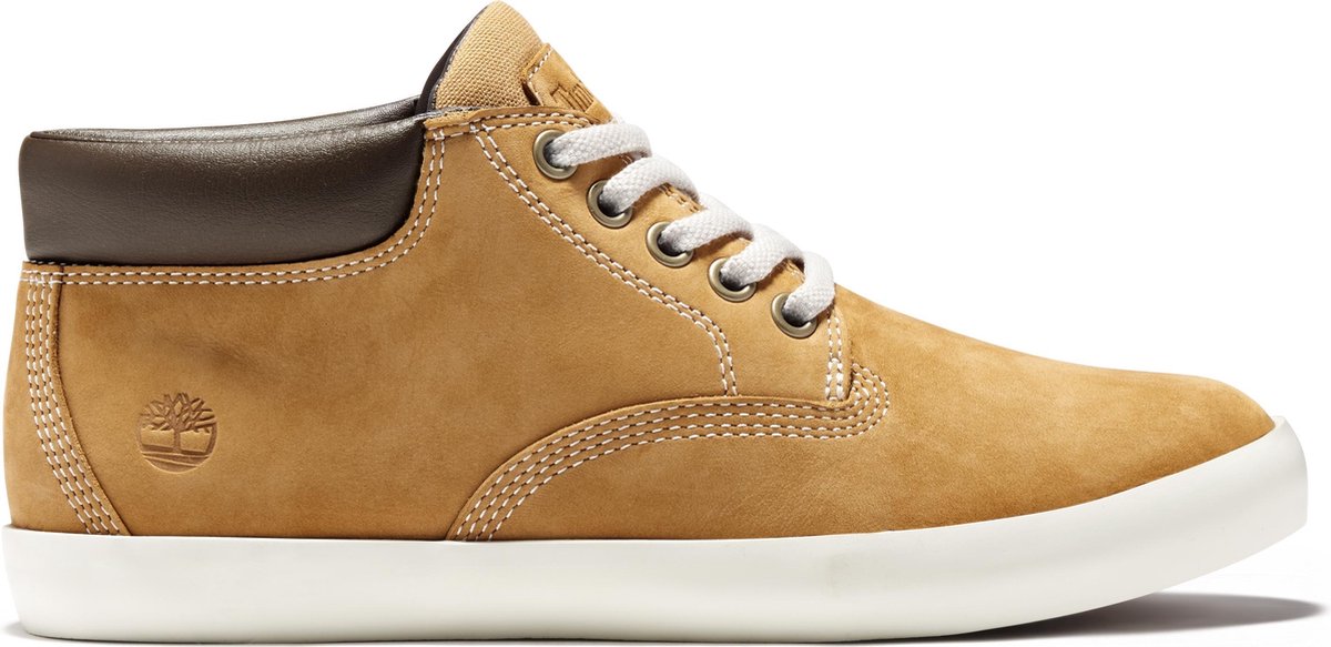 Timberland Dausette Chukka Dames Sneakers Wheat