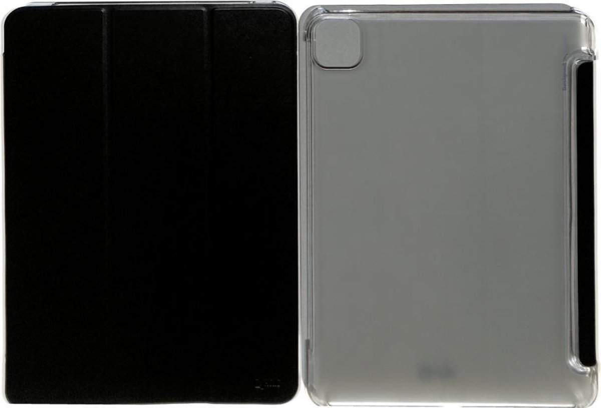 BeHello iPad Pro 11 (2020) Tablet Hoes met Smart Cover Zwart