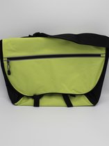 Bicycle gear -  Schoudertas - Lime / groen