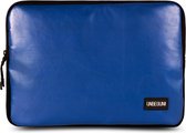 Surface Pro 9 hoes (van gerecycled materiaal) - Blauwe laptop sleeve of cover voor Microsoft Surface Pro 9/8/7 (2024)