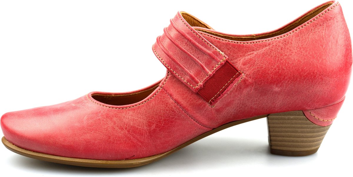 Gabor 42.149.68 dames pump roze maat 38.5 - Schoenen.nl