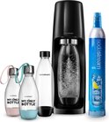 SodaStream Spirit Megapack My Only Bottles - Family pack - incl. 3+1 flessen - Pink Blush & Icy Blue