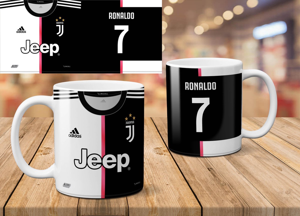 Mok Ronaldo/Juventus | bol.com