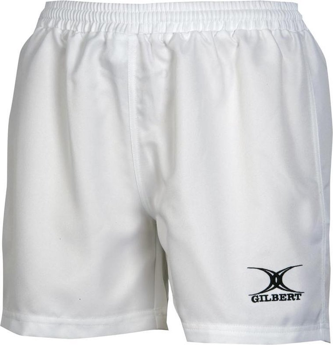 Gilbert Shorts Saracen Wit Lds 12