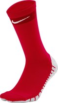 Nike Crew Trainingssokken - Rood | Maat: 30-34