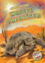 Animals of the Desert - Desert Tortoises