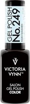 Gellak Victoria Vynn™ Gel Nagellak - Salon Gel Polish Color 249 - 8 ml. - Rain Washed