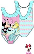 Minnie Mouse badpak maat 128/8 jaar