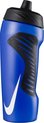 foto van Nike Bidon Hyperfuel Waterbottle - 18oz/500ml - Blauw/Zwart