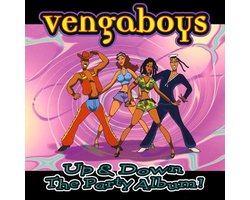 Up & Down The Party Album