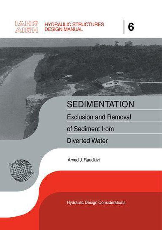 IAHR Design Manual - Sedimentation - cover