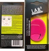 L.A.B. 2 DOWN TO THE PORE SILICONE PAD