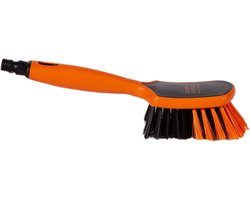 OrangeBrush Handborstel 290x75 mm waterdoorlatend hard -Euro lock