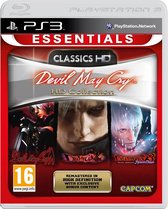 Devil May Cry Hd Collection (essentials) / Ps3