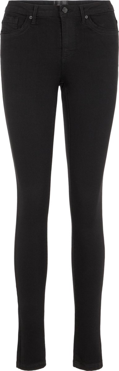 Vero Moda VMTANYA MR S PIPING JEANS VI120 GA NOOS Dames Jeans - Maat S X 34