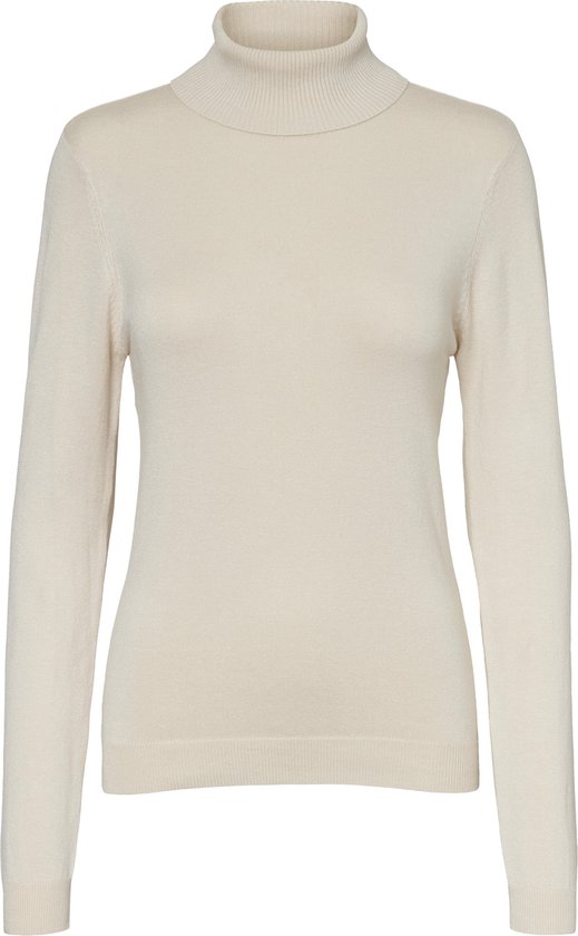 VERO MODA VMGLORY LS ROLLNECK BLOUSE GA NOOS Dames Trui - Maat M
