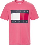 Tommy Hilfiger Shirt Tommy Flag Tee