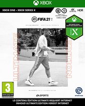 FIFA 21 - Ultimate Edition - Xbox One & Xbox Series X