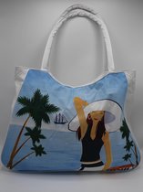 Strandtas