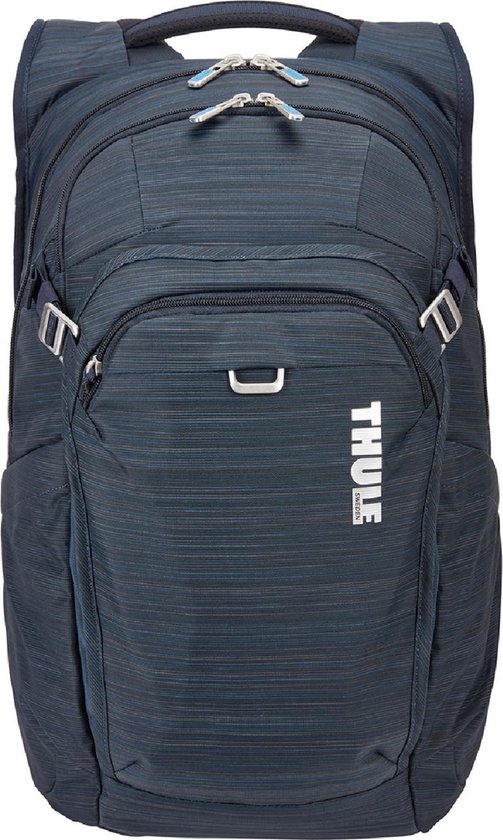 Thule Construct Backpack 24L - Laptop Rugzak 15.6 inch - Blauw | bol.com