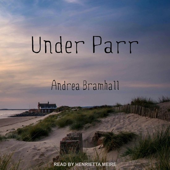 Under Parr - cover