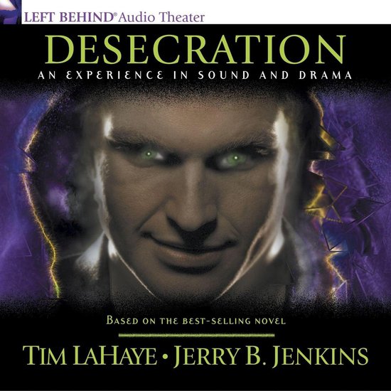 Desecration - cover