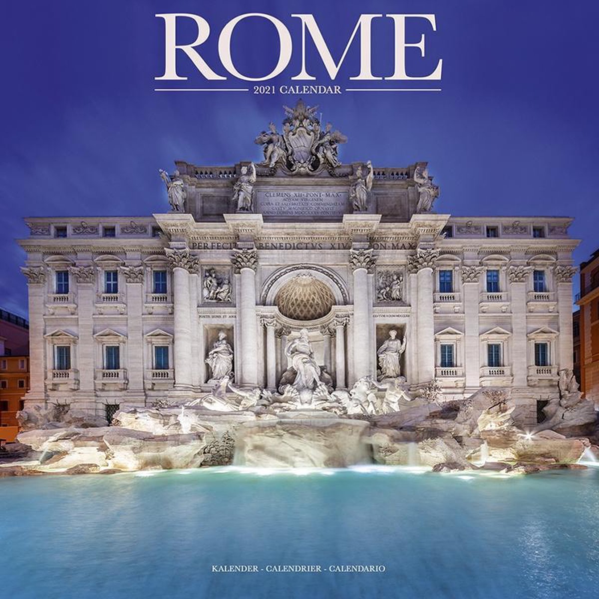 Rome Kalender 2021