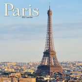 Parijs / Paris Kalender 2021