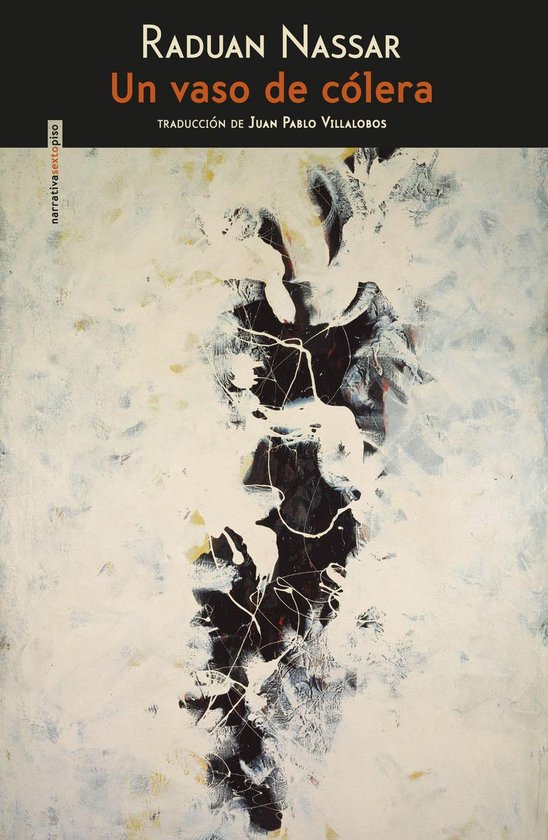 Un vaso de colera - cover