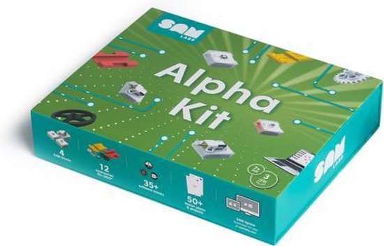 Afbeelding van het spel SAM Labs Alpha Kit