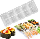 Cabantis Sushi Maker Nigiri|Sushi GO|Sushimaker|5 Vakjes