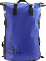 Brish Bag Company Rol-Up Dry Bag RuckSack Blue