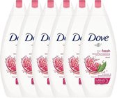 Dove Shower Vibrant Voordeelverpakking