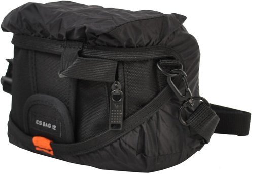 Vanguard ICS Camera Bag 12 Schouder En Heuptas Zwart (160 X 150 X 200 - View #3