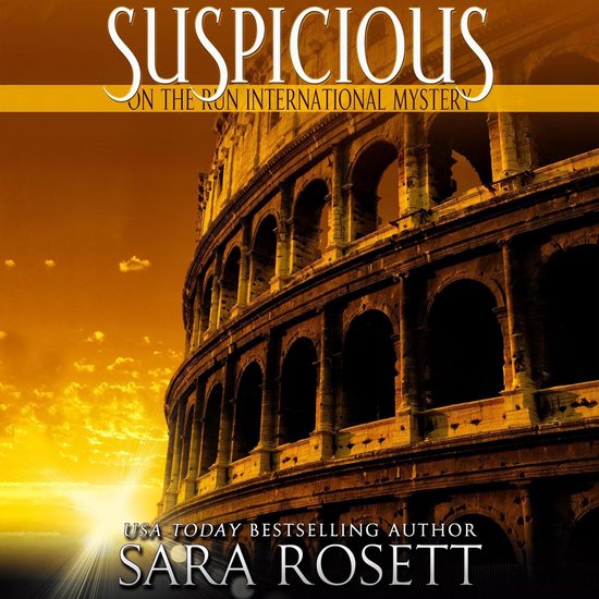 Suspicious - cover
