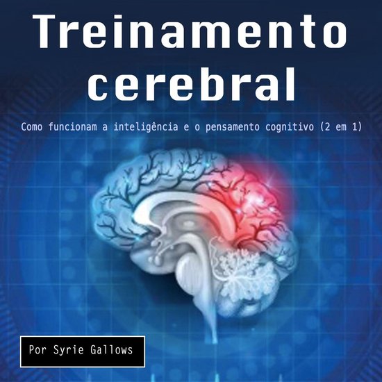 Treinamento cerebral - cover