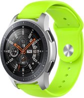 Samsung Galaxy Watch sport band - lichtgroen - 42mm